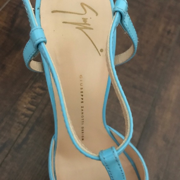 Giuseppe Zanotti high heels - Picture 3 of 9